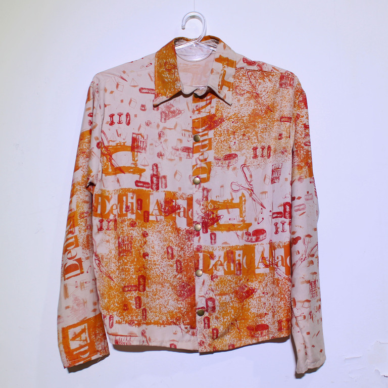 Camisa Serigrafia